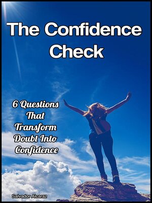 cover image of The Confidence Check